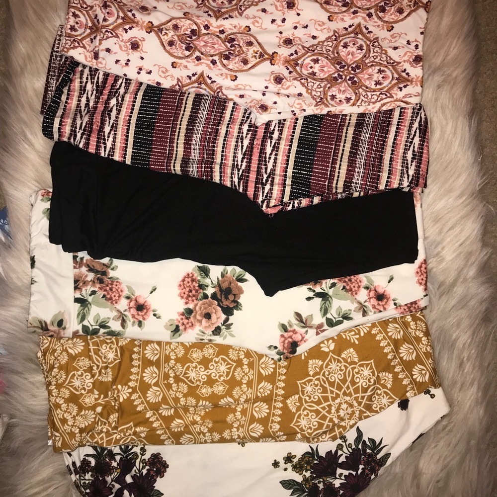 NWT lot of XL Leggings